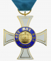 Preview: Preußen Königlicher Kronen Orden Kreuz 3.Klasse